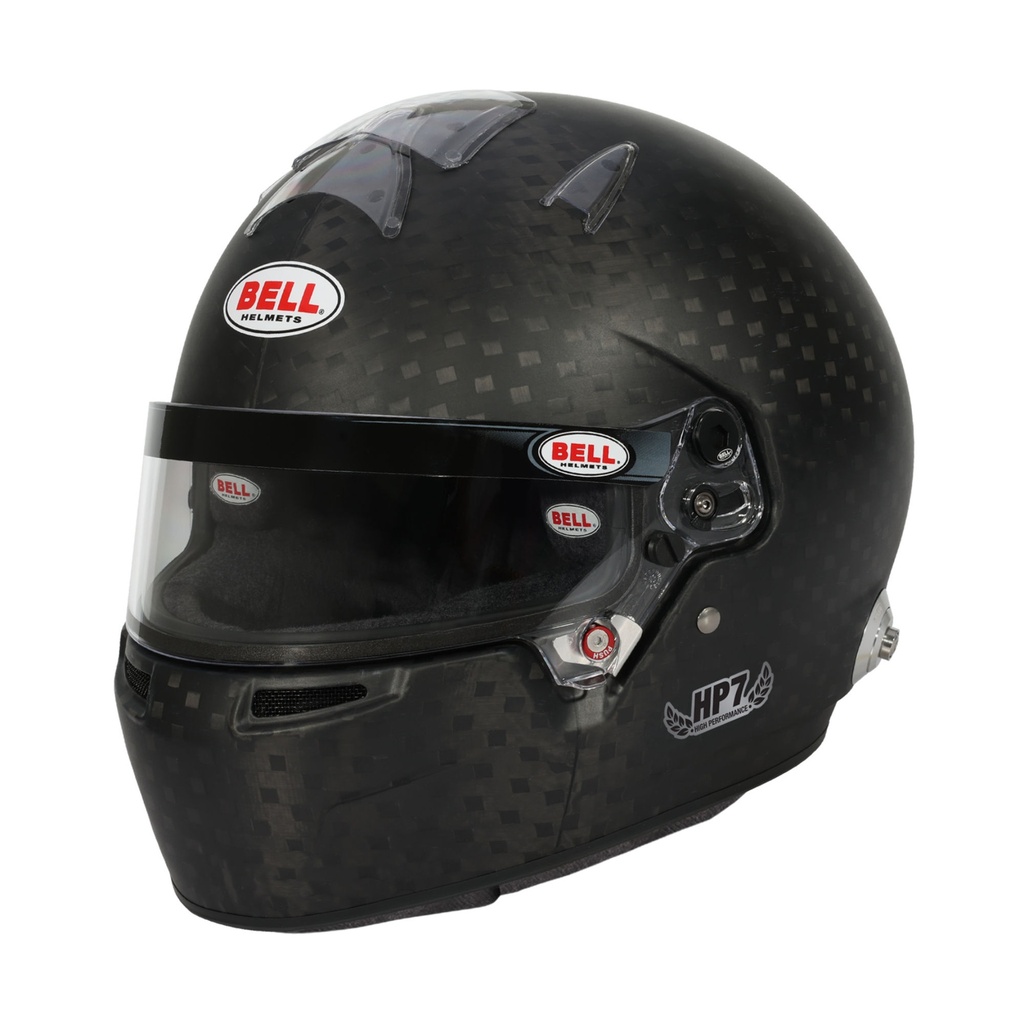 [7001802-3851784] Bell HP7 Evo IV Helmet (54cm, Grey (Standard))