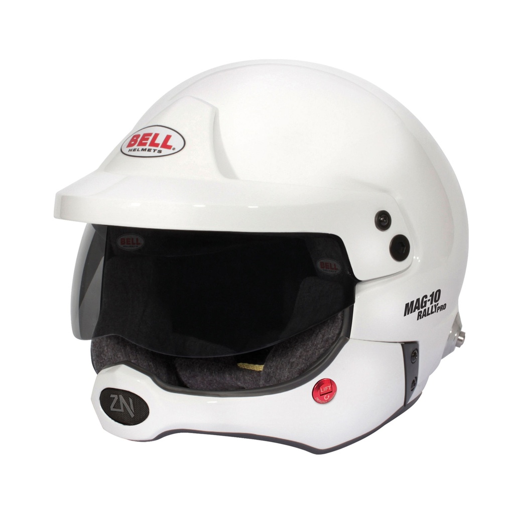 [2013934-3852018] Bell Mag-10 Rally Pro Helmet (54cm)