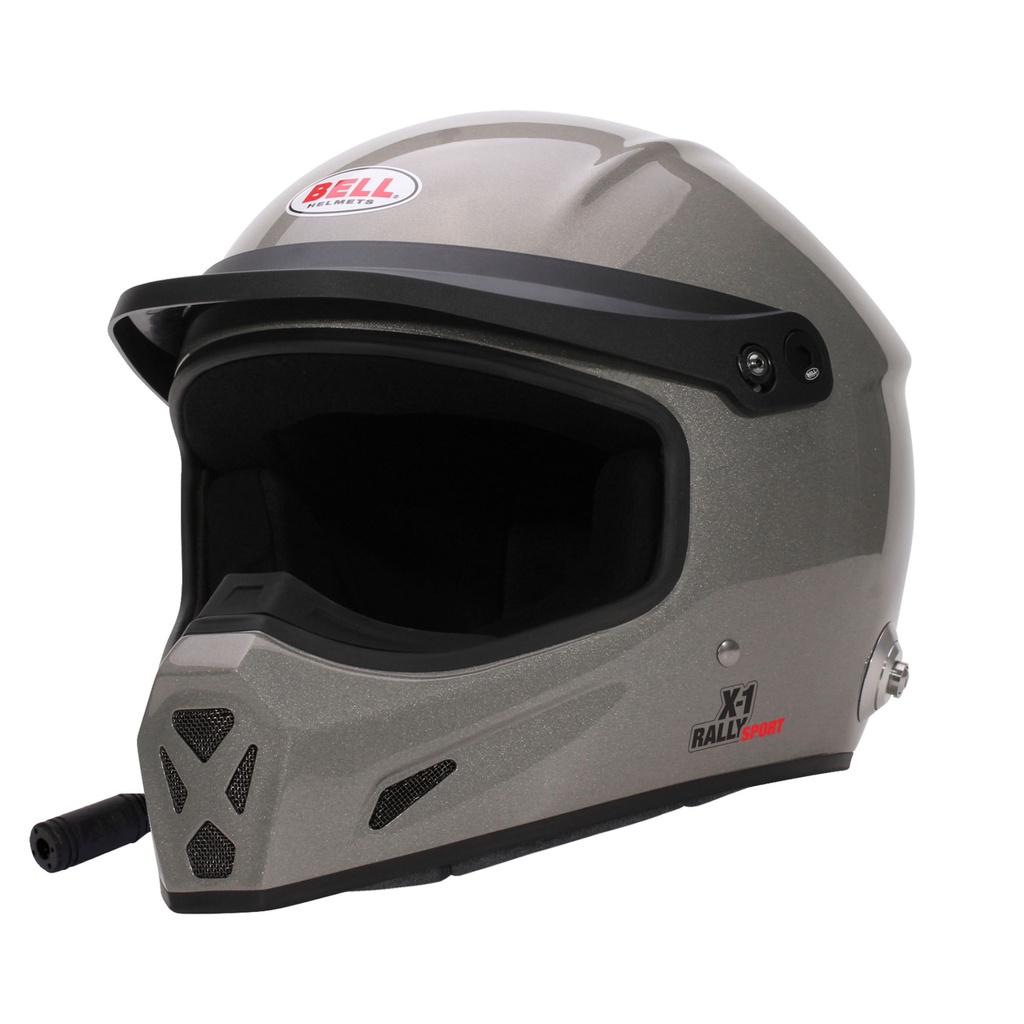 [7001805-3852074] Bell X-1 Rally Sport Helmet (S (57-58cm))