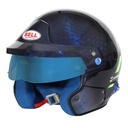Bell Mag-10 Ultra Carbon Ayrton Senna Helmet