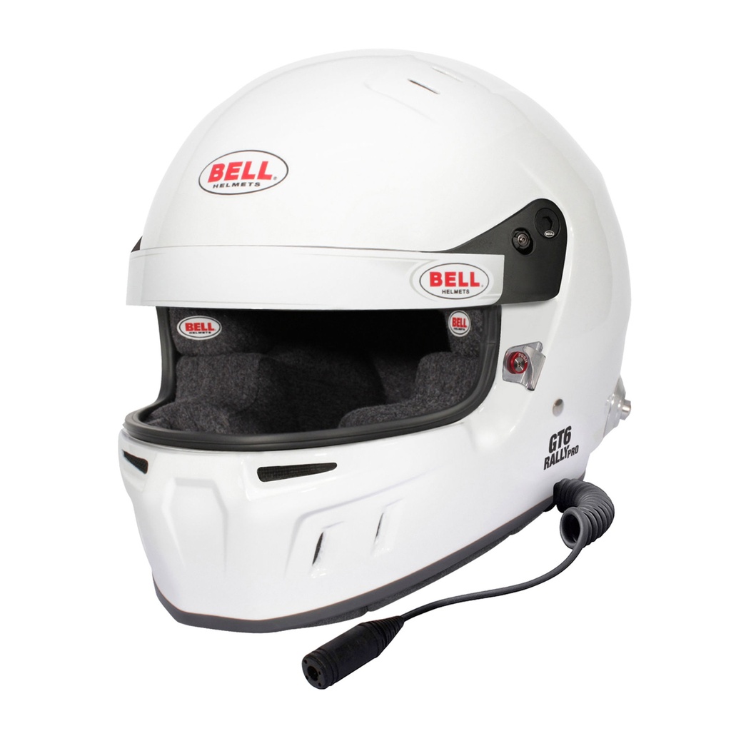[7000269-3851997] Bell GT6 Rally Helmet (54cm)