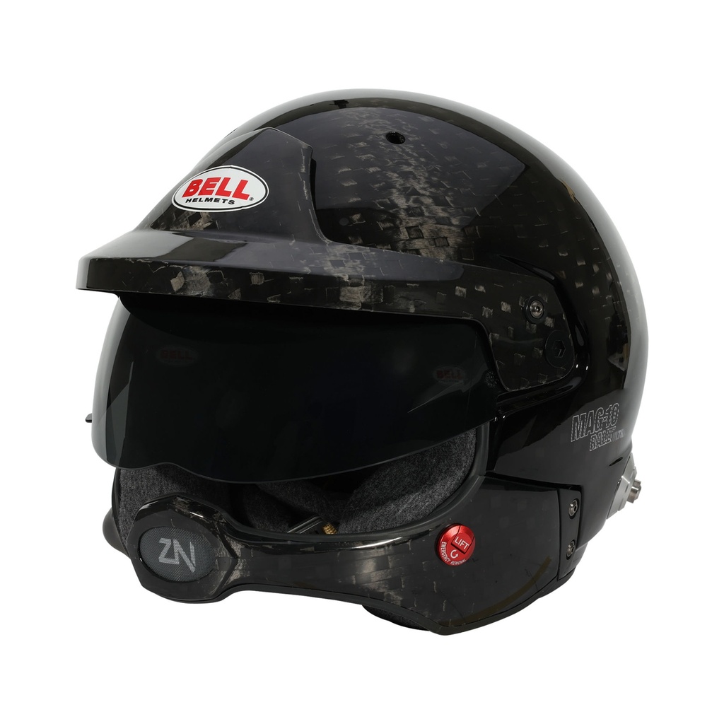 Bell Mag-10 Ultra Carbon Rally Helmet