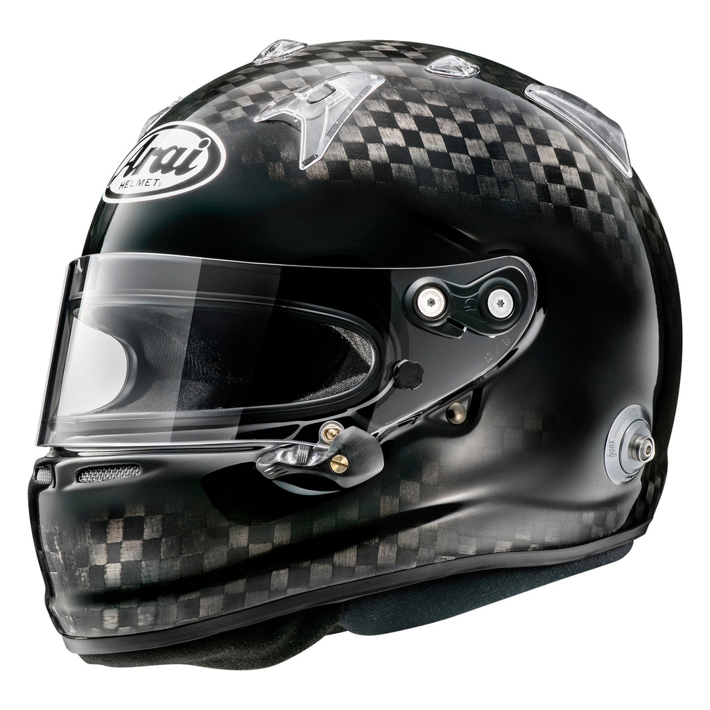 [2010412-2225632] Arai GP-7 SRC ABP Carbon Helmet (M (57-58cm))