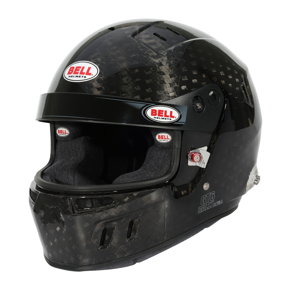 Bell GT6 Rally Ultra Carbon Helmet