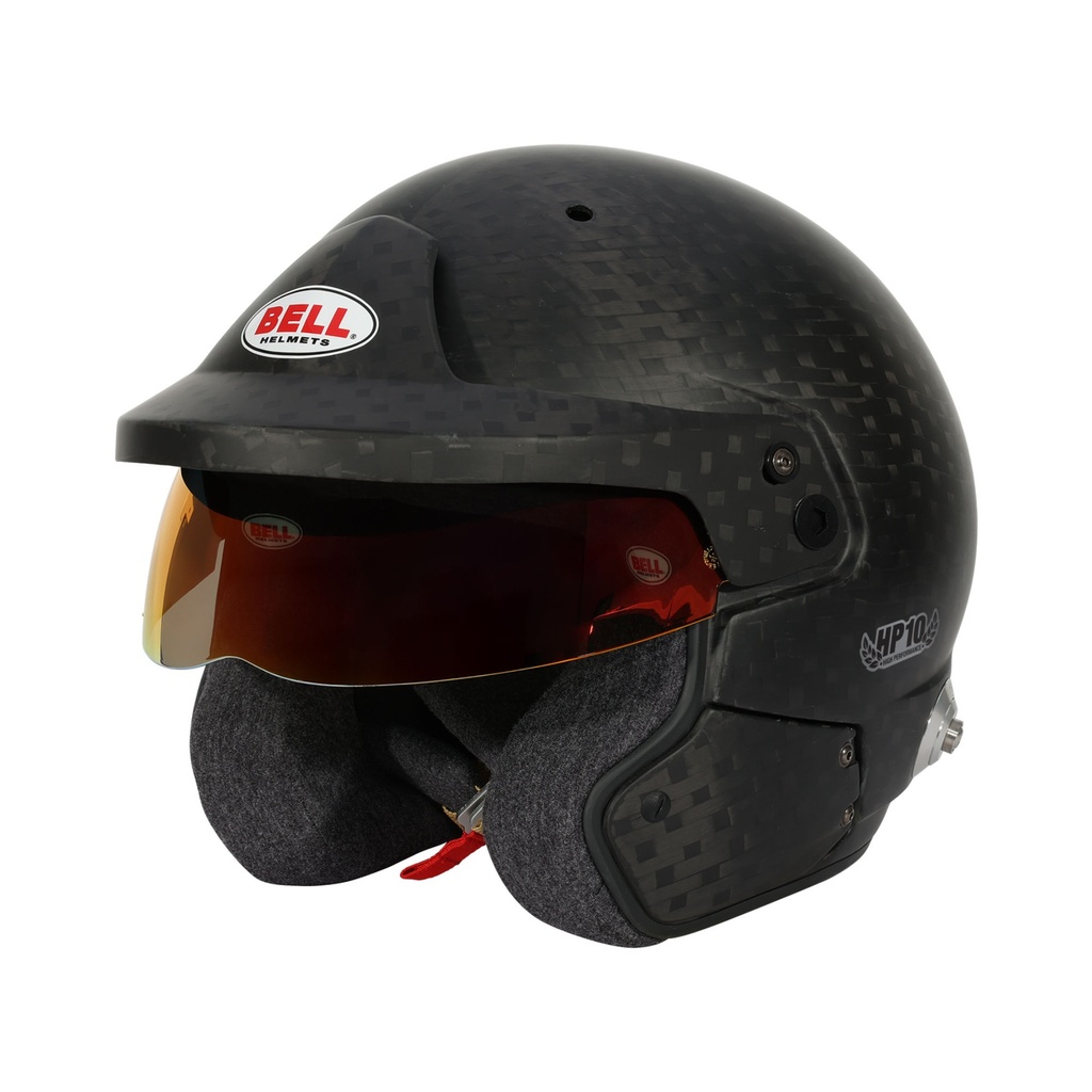 Bell HP10 Evo-II Carbon Helmet