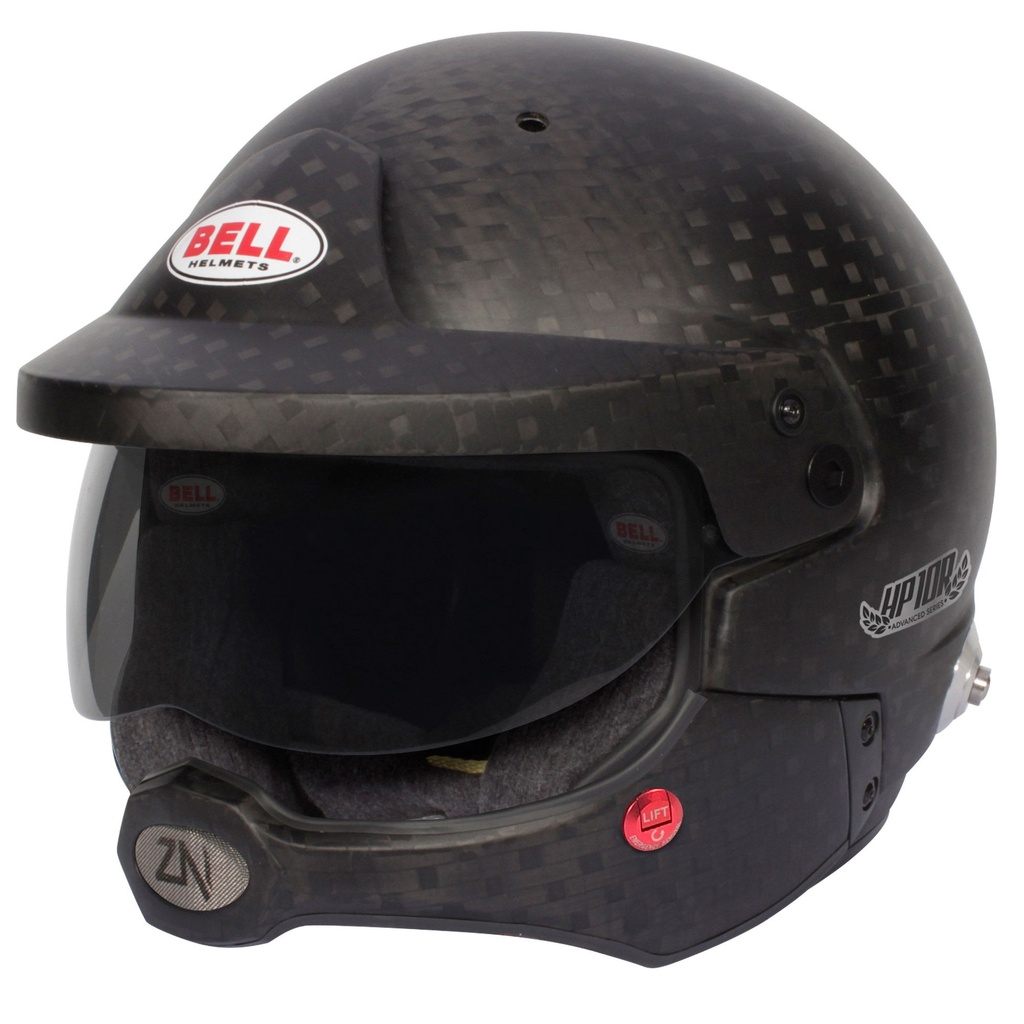 Bell HP10 Carbon Rally Helmet