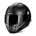 Sparco Prime 8860 Supercarbon ABP Helmet
