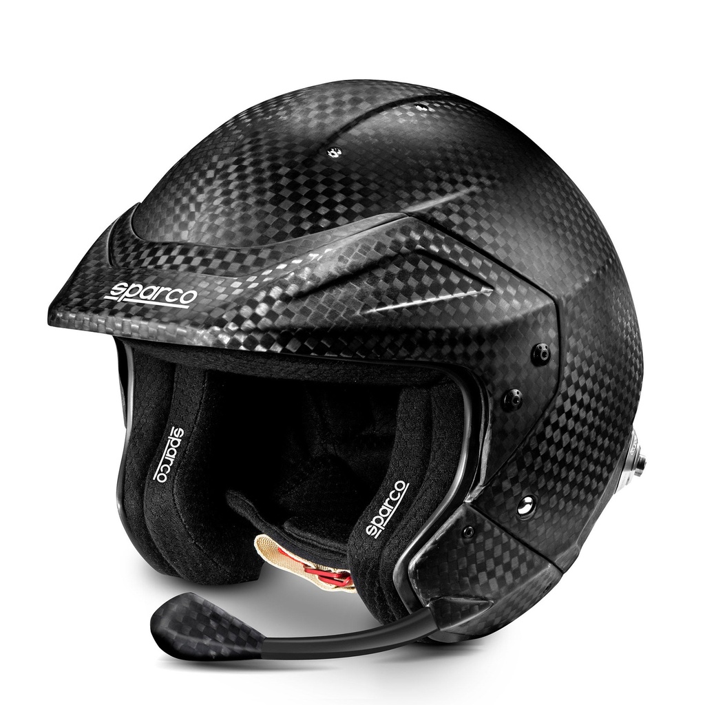Sparco Prime RJ-i Supercarbon Helmet