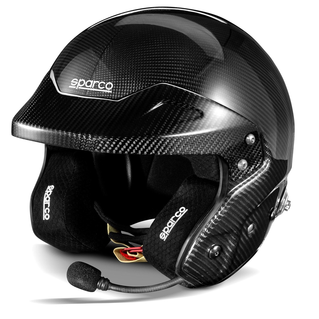[7000180-2300806] Sparco RJ-i Carbon Helmet