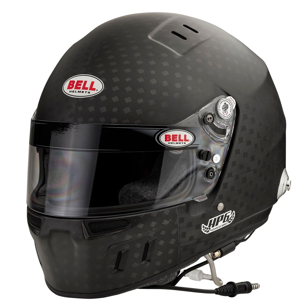 [2013914-3046186] Bell HP6 RD Carbon Helmet