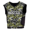 Sparco SJ Pro K-3 Kart Rib Protector Jacket