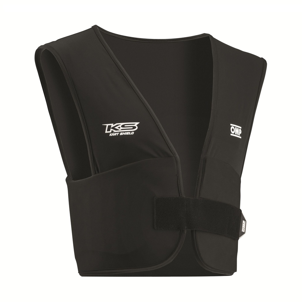 [7002270-3888183] OMP Kart Rib Vest (S)
