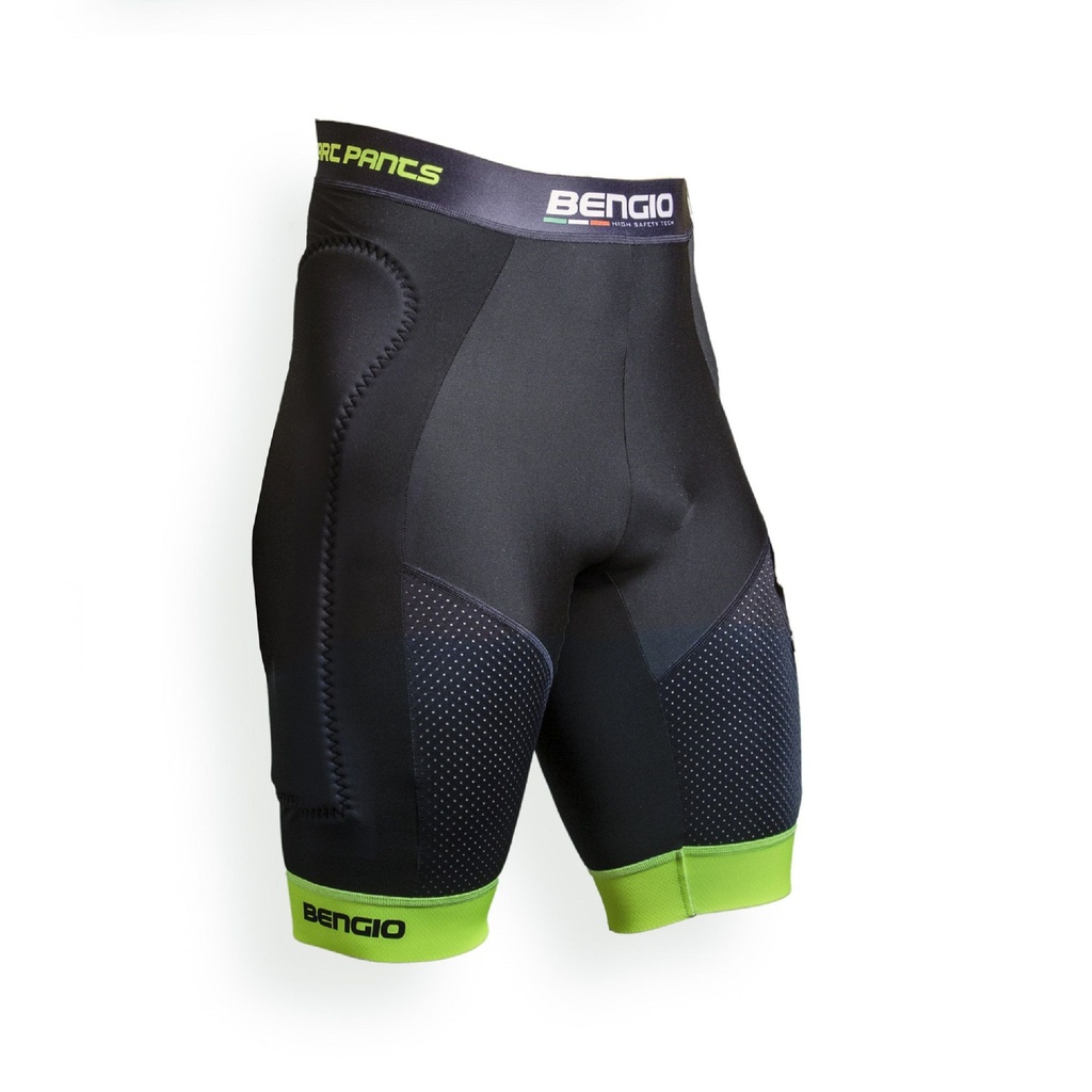 [7001075-3630005] Bengio Padded Kart Pants (S)