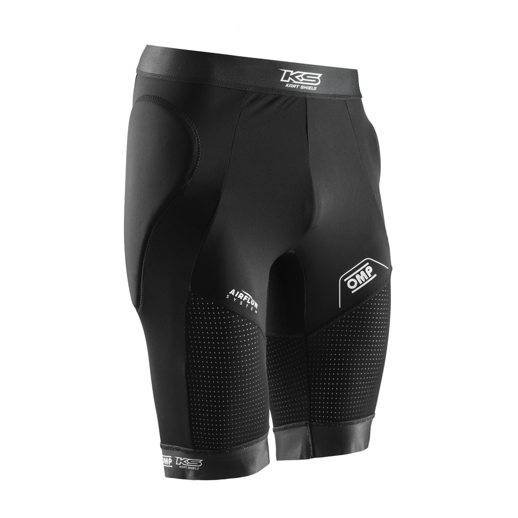 [7002271-3888188] OMP Padded Kart Shorts (S)