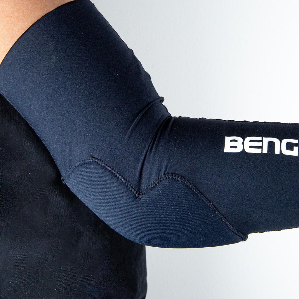 [7001340-3819266] Bengio E-Pad Karting Elbow Protector (S)