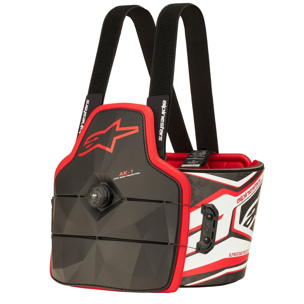 [7001134-3813409] Alpinestars AK-1 Kart Body Protector (L/XL)