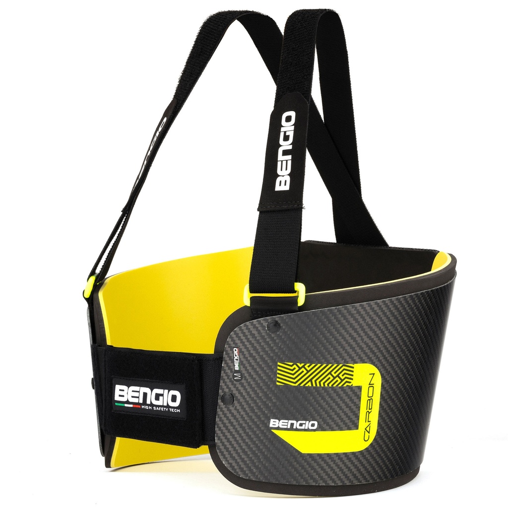 [7001342-3819257] Bengio Bumper Carbon Karting Rib Protector (S)