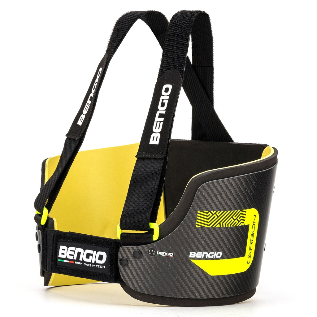 [7001343-3819237] Bengio Bumper Lady Carbon Karting Rib Protector (S)
