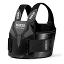 Sparco Pro Carbon Kart Rib Protector