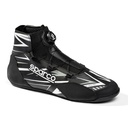 Sparco K-Rapid WP Kart Boots - Rotor Closure