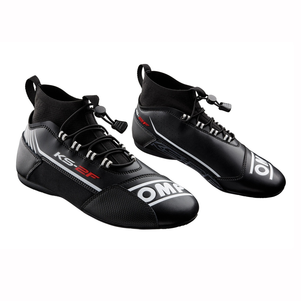 OMP KS-2F Kart Boots