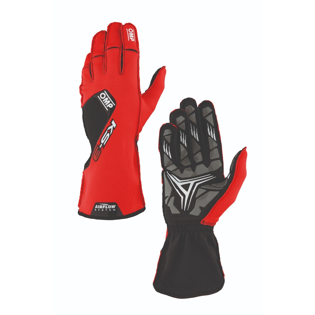 OMP KS-3 Kart Gloves