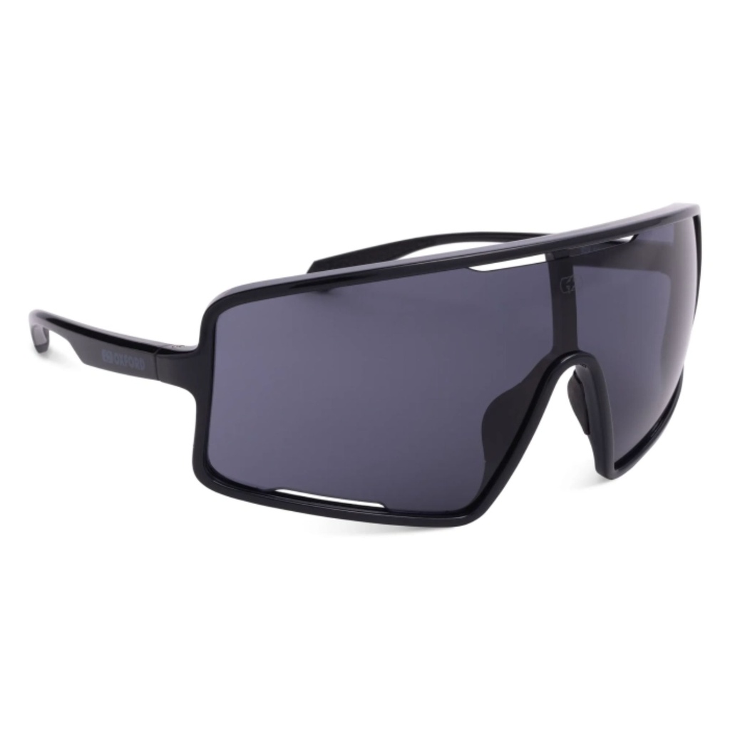 [5002144-3875436] Oxford Sentiero Sunglasses (Black / Black)