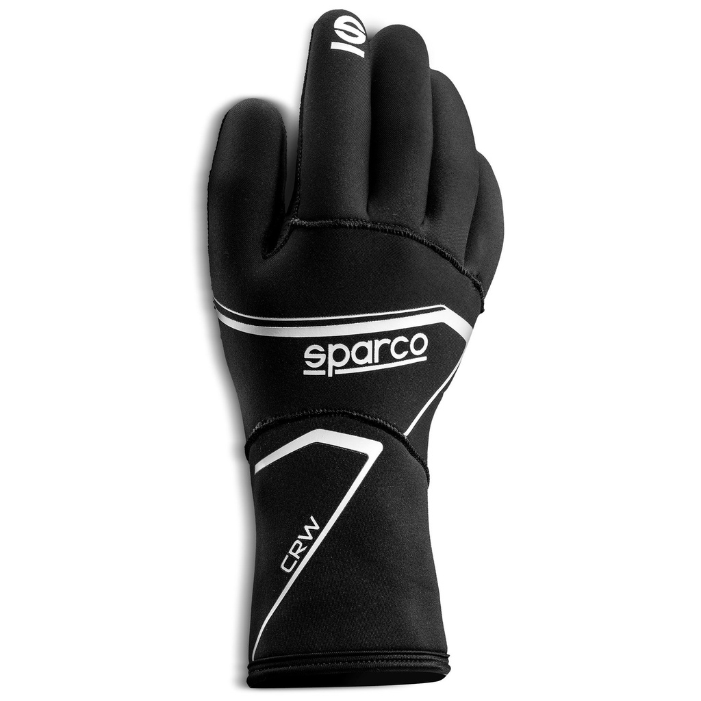 Sparco CRW WP Water Resistant Kart Gloves