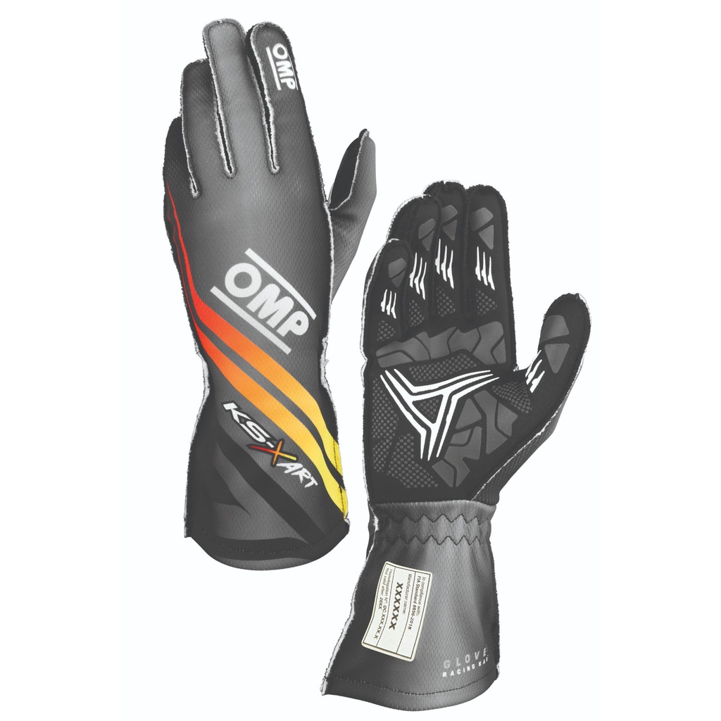 OMP KS-X Art Kart Gloves