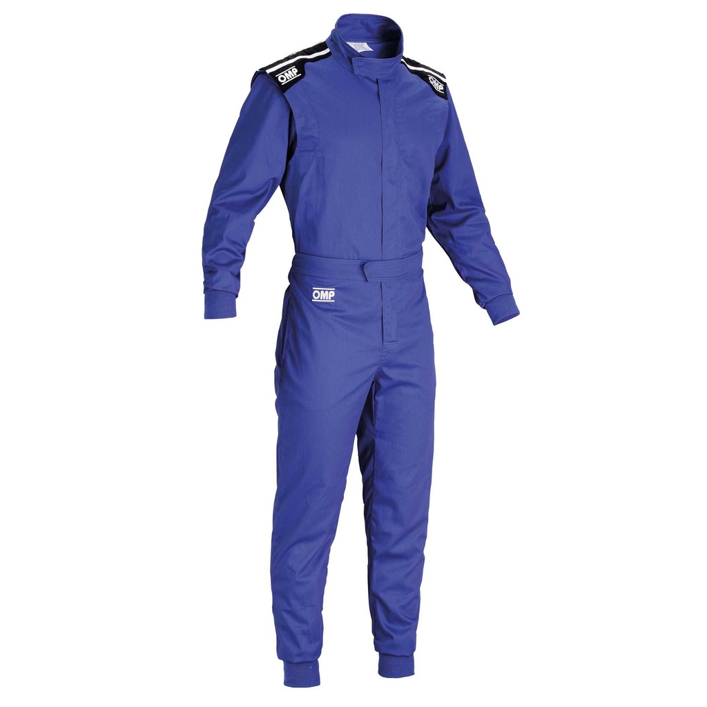 [513785-3092584] OMP Summer-K Kart Suit (S, Black)