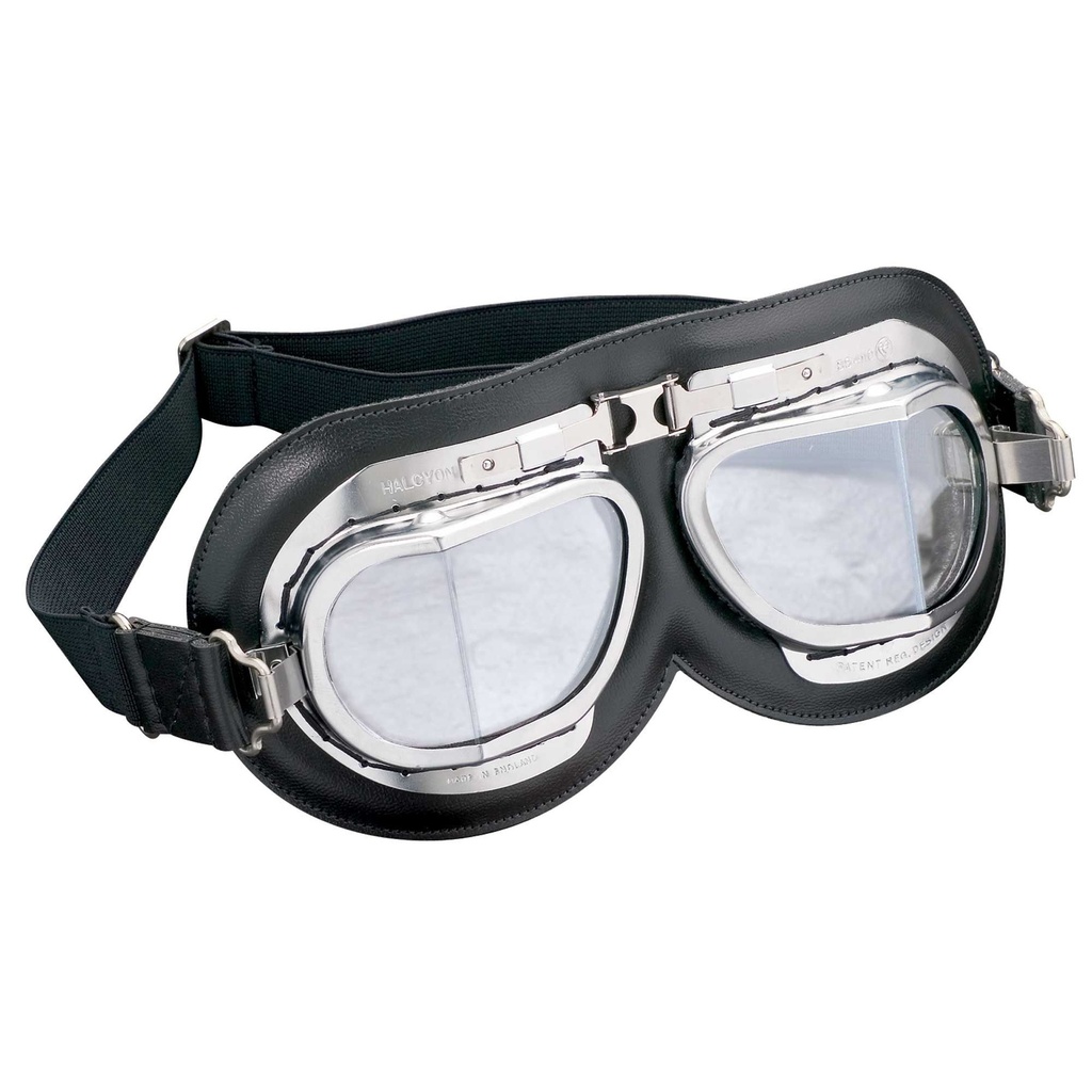 [HISMK4SC] Halcyon Mark 4 Silver Cross Goggles