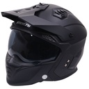 Stealth Fighter HS711 Plain Motorcycle Helmet