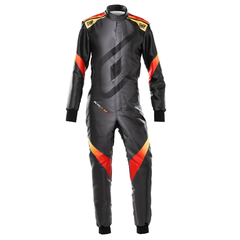 [7001154-3814378] OMP KS-X Art Kart Suit (50)