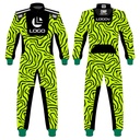 OMP KS-X Art Custom Design Kart Suit