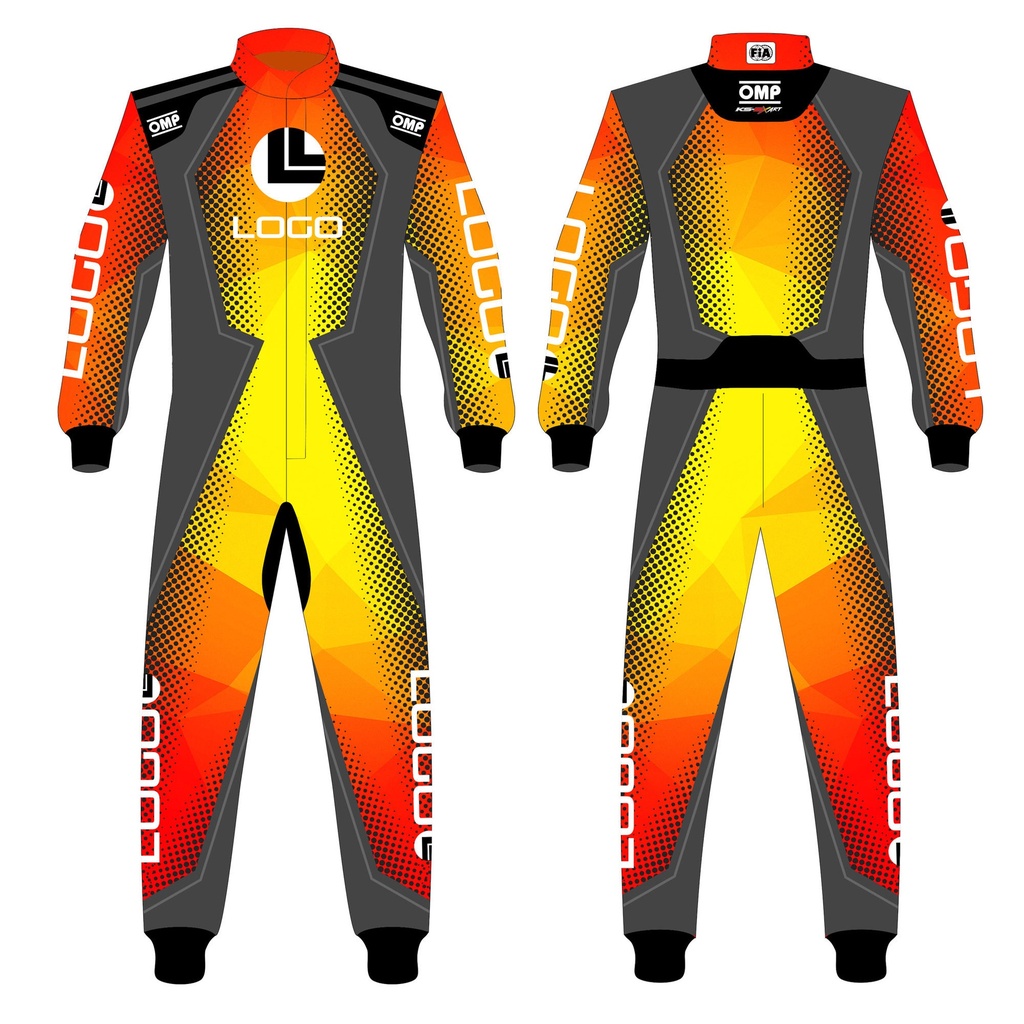 [7001963-3861668] OMP KS-2X Art Custom Design Kart Suit (50)