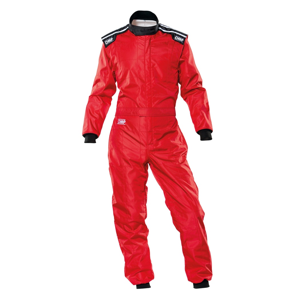 [2014087-3095975] OMP KS-4 Kart Suit (S, Blue)