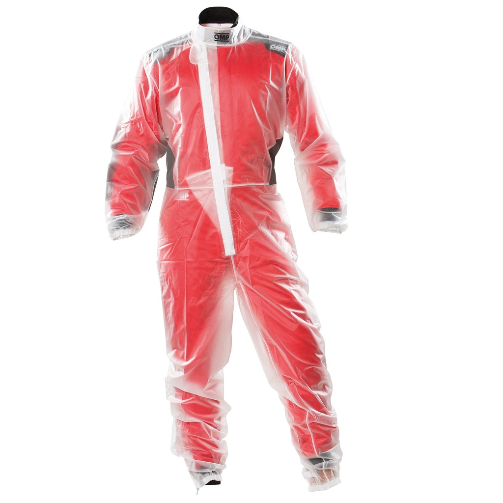 [2009942-3141912] OMP Rain K Kart Over Suit (S)
