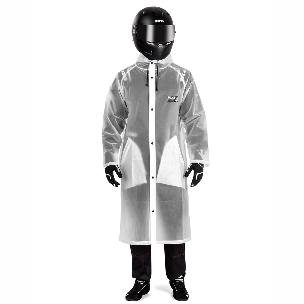 [2015386-2263657] Sparco Raincoat Evo (L/XL)
