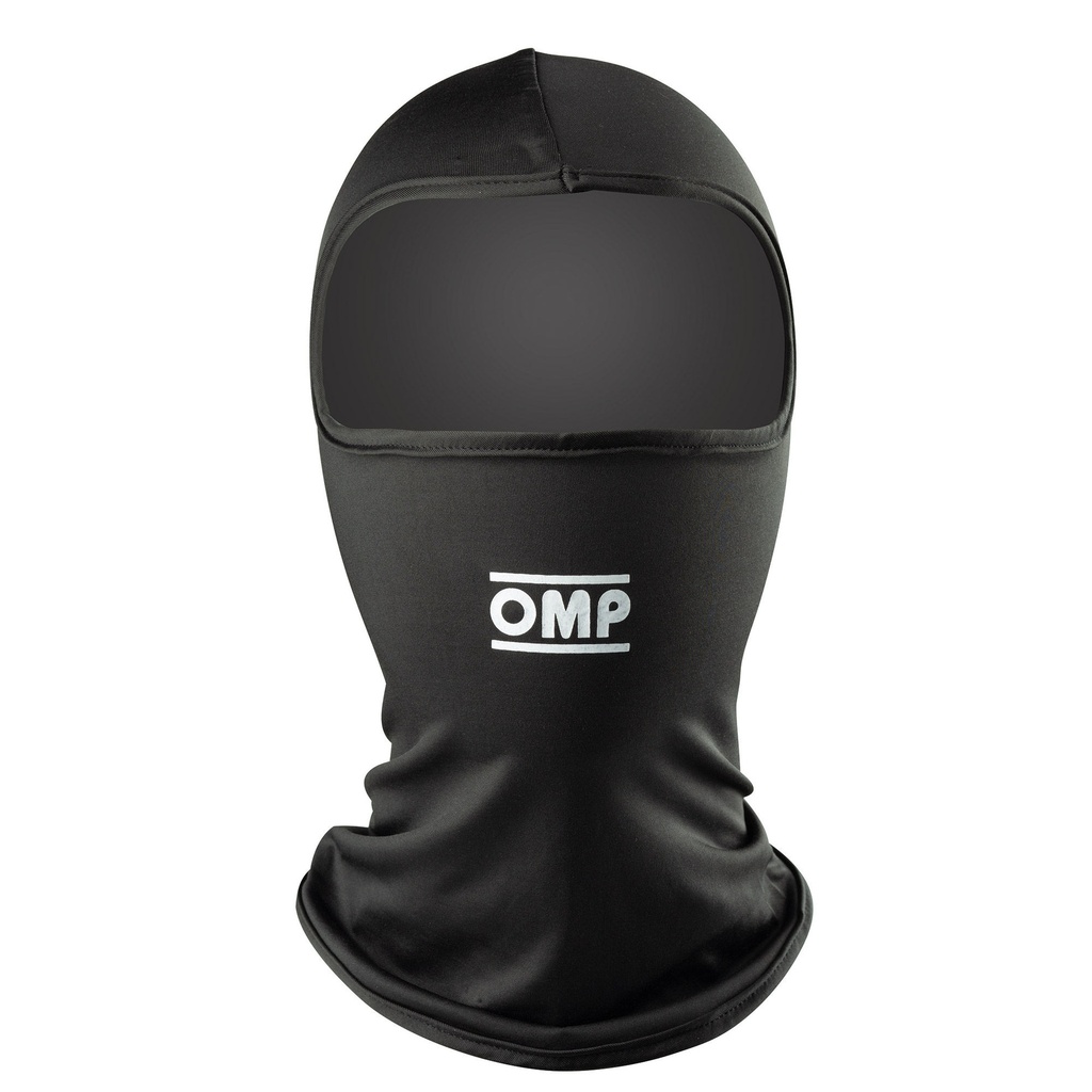 [2014103-3141795] OMP Kart Balaclava (Black)