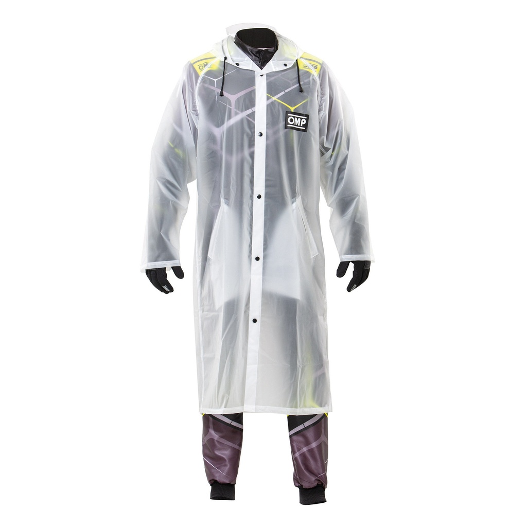 [2015142-3141963] OMP Kart KS Raincoat (S)
