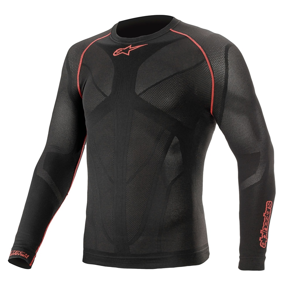 [2013790-3824784] Alpinestars Ride Tech V2 Summer Long Sleeve Top (XS/S)