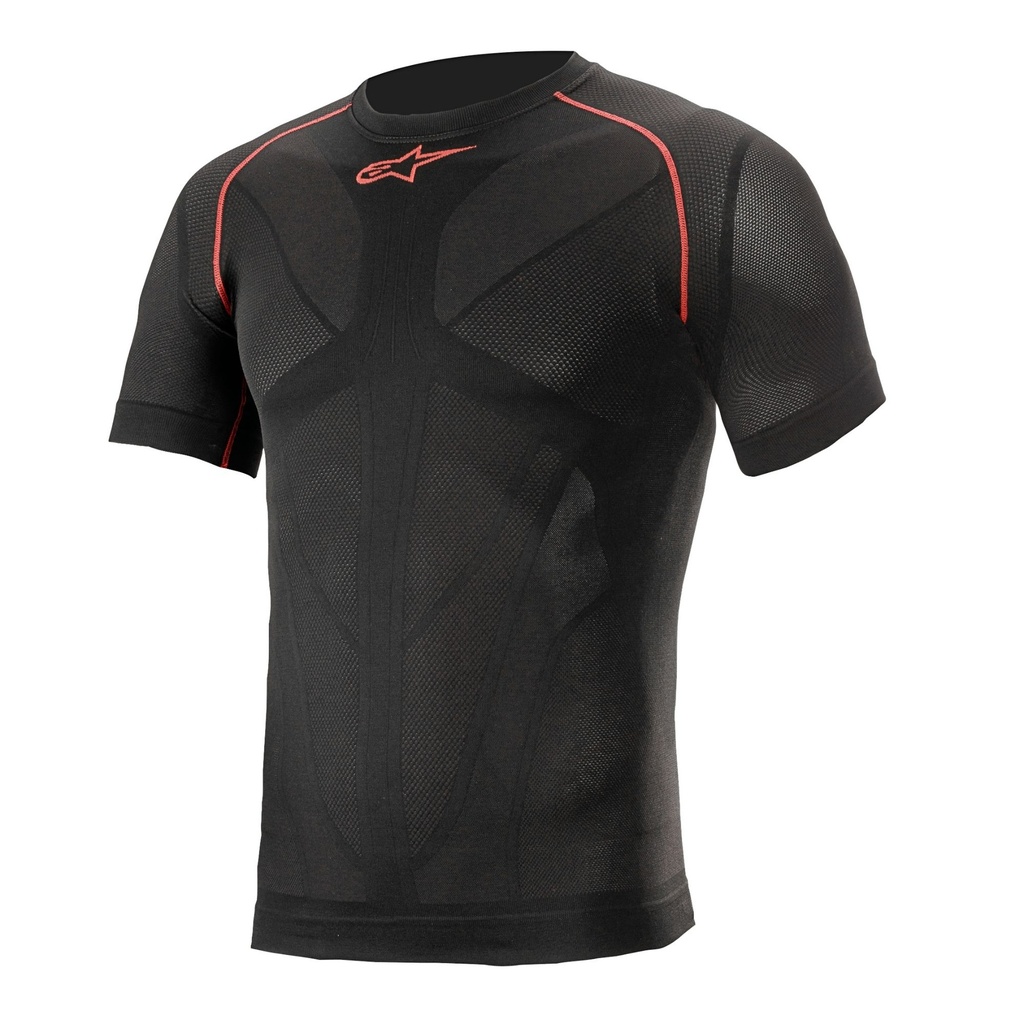 [2013789-3824790] Alpinestars Ride Tech V2 Summer Short Sleeve Top (XS/S)