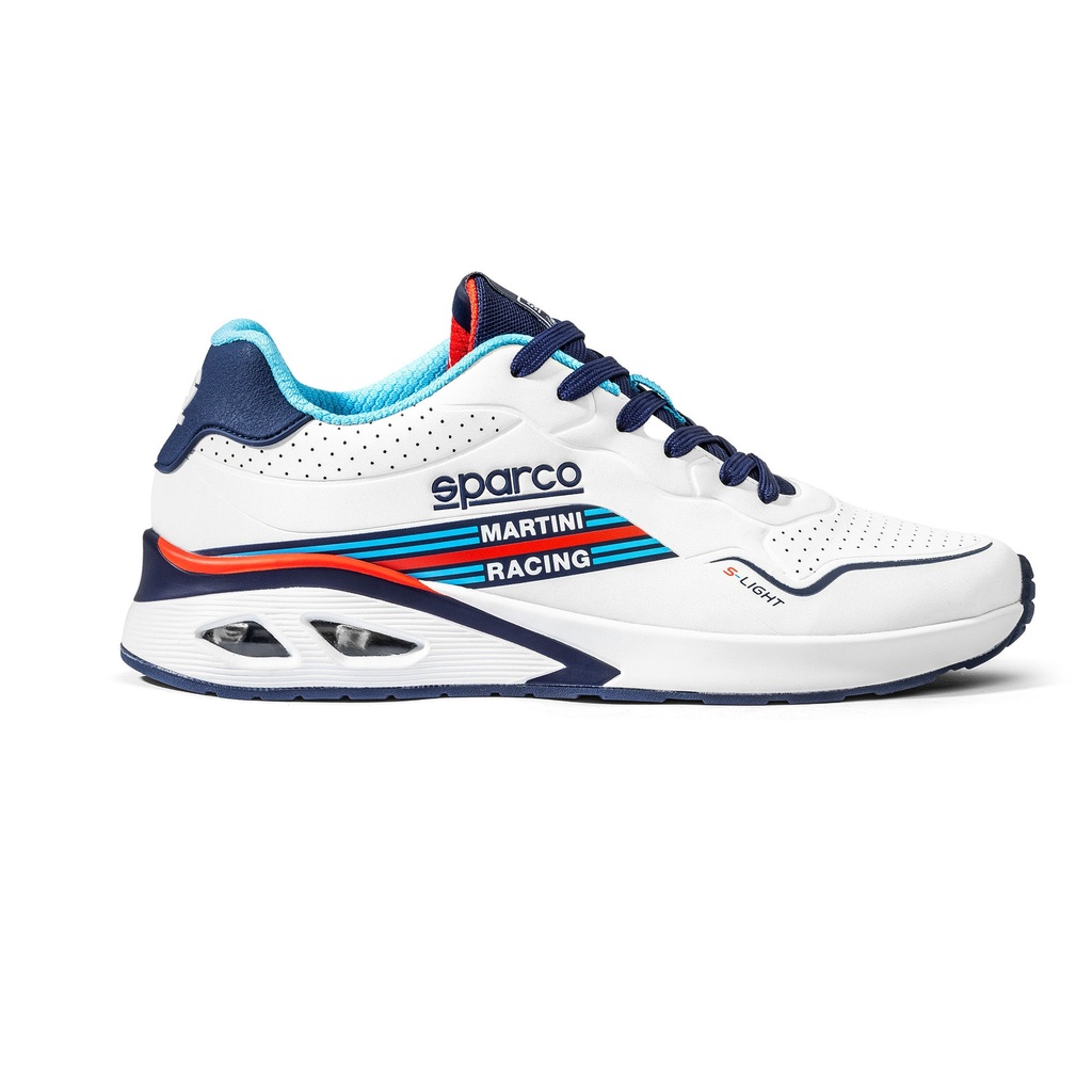 [7001739-3848831] Sparco Martini Racing S-Light Shoes (UK 3.5 / Eur 36)
