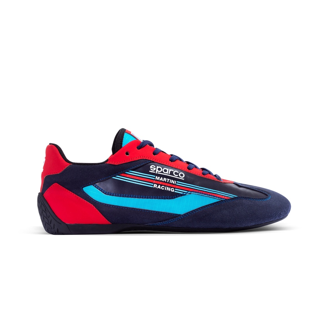 [7000688-3194542] Sparco Martini Racing S-Drive Shoes (UK 3.5 / Eur 36)