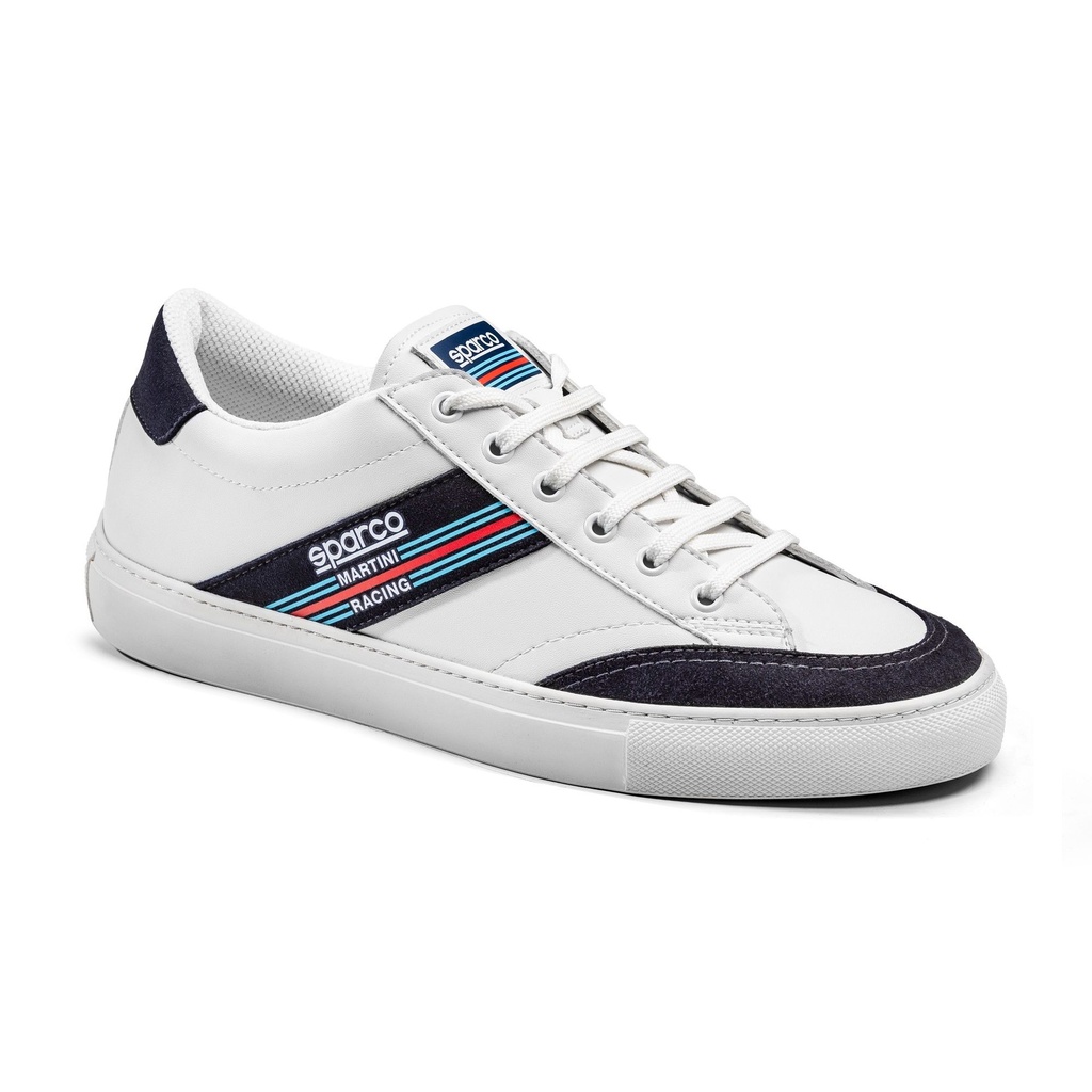 [7001197-3814842] Sparco Martini Racing S-Time Shoes (UK 3.5 / Eur 36)