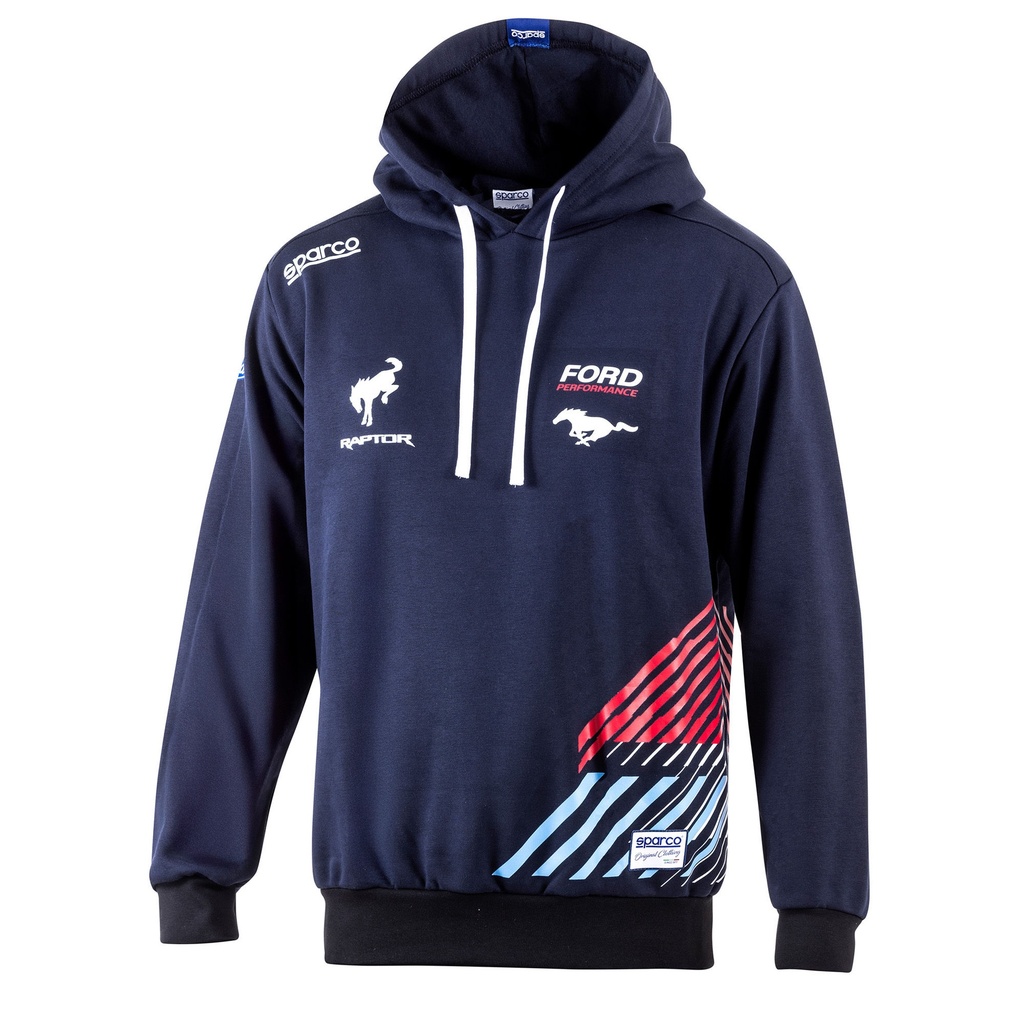 [7001741-3848873] Sparco Ford Performance Hoodie (S)