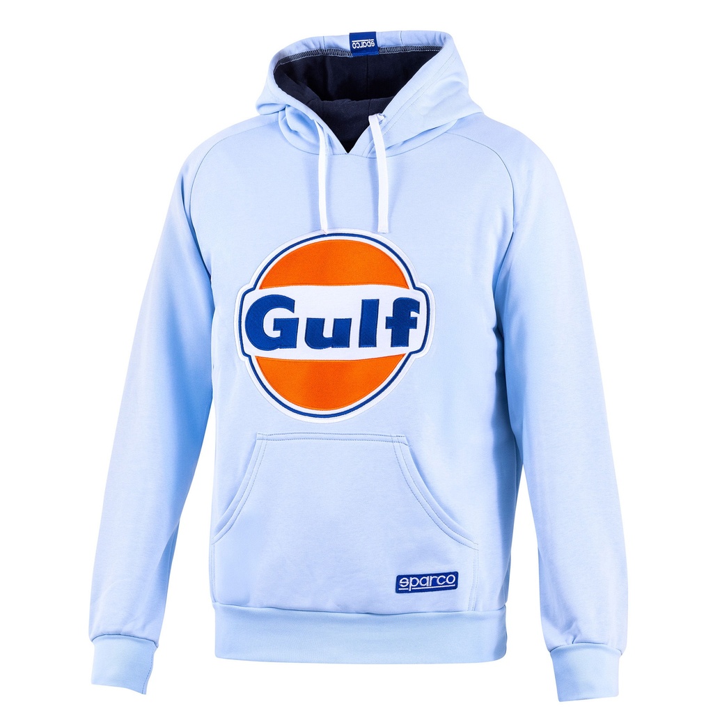 [7001746-3848930] Sparco Gulf Hoodie (S, White)