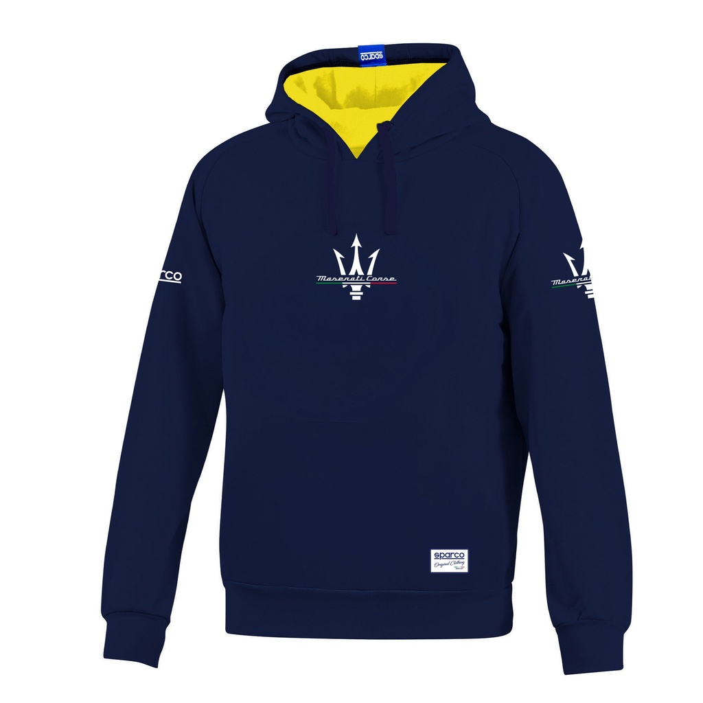 [7002201-3885805] Sparco Maserati Corse Hoodie (S)