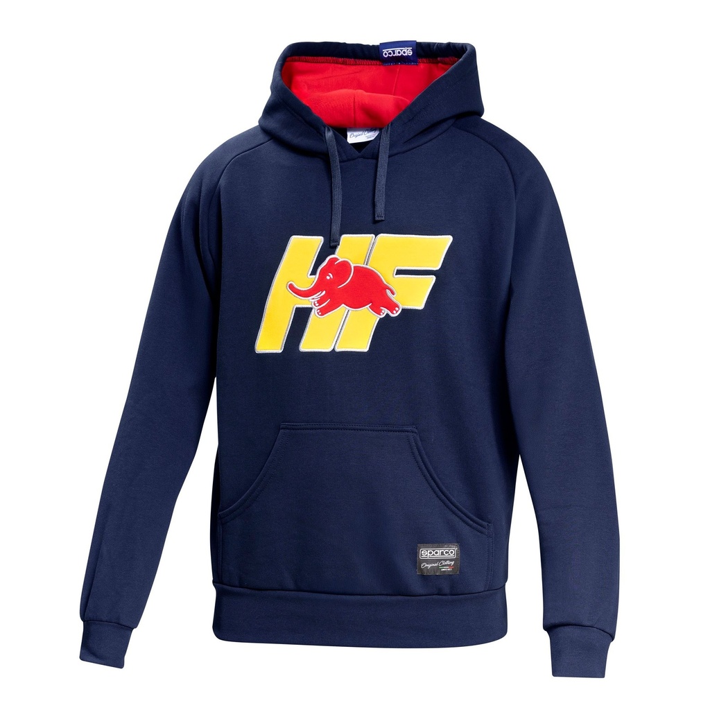 [7001891-3856873] Sparco Lancia HF Hoodie (S)