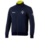 Sparco Maserati Corse Full Zip Sweatshirt